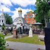 Донской монастырь :: Константин Анисимов