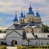 Коневский Рождество-Богородичный монастырь :: skijumper Иванов