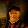 Портрет  вельможи. :: Vladimir Semenchukov