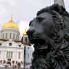 Охрана императора с тыла. :: Татьяна Помогалова