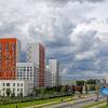 На улице Александры Монаховой :: Валерий Иванович