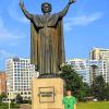 Тимофей и Франциск Скарына. :: Александр Владимирович Никитенко