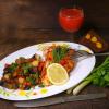 Вкусим куриной грудки мы в обед! :-) :: Андрей Заломленков