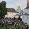 Вечер под звон колоколов :: Galina Solovova