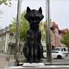 Кот у музея котов и кошек "Мурариум". :: Валерия Комова