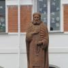 Памятник Серафиму Саровскому :: Лидия Бусурина