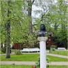 В сквере королевы Луизы.. :: Валерия Комова