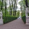 Летний сад - скульптуры Апполона и Дианы :: Татьяна Машошина