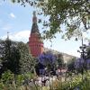 Лето на Манежной площади :: Лидия Бусурина