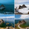 4 сезона на Байкале :: Студия фотографии