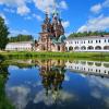 Николо-Сольбинский монастырь — женский (до 1903 года — мужской) монастырь Переславской епархии :: Михаил Свиденцов