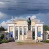 Памятник академику И.Павлову :: Galina Solovova