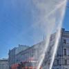 Передвижной фонтан в Петербурге. :: ast62