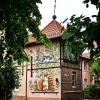 На страже уюта: кошачий дозор на Московской, 17. :: Сергей Адигамов