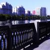 На набережной Москвы-реки. :: Василий Палий