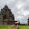 Этнографический парк деревянного зодчества Северо-Запада России «Усадьба «Богословка» :: Николай