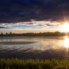 Закат. :: Александр. AVG100 ---