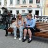 Из скамеечного :: svk *
