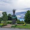 Монумент Святому Николаю :: Сергей Цветков