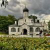 Церковь Зачатие Анны :: Натали