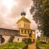 Церковь Тихвинской иконы Божией матери :: Сергей Кочнев