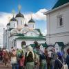 В монастыре :: Nyusha .