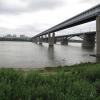 Обь и 2 моста :: Андрей Макурин