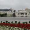 Площадь Ленина, Воронеж, воскресенье, 9 утра :: Gen Vel