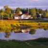 летний вечер в городе :: Сергей Кочнев