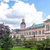 Свято-Троицкая Александро-Невская лавра. :: Виктор Орехов