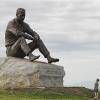 Памятник Василию Шукшину :: Валерий Кокорев