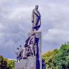 Памятник Т. Г. Шевченко :: Олег 
