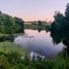 Вечер в Подмосковье :: АЛЕКСАНДР