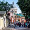Свято-Троицкая Александро-Невская лавра. :: Виктор Орехов