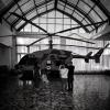 Вертолет/макет/Ка-226.Холл военного санатория. :: Анатолий Жарский