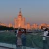 Вечер в Зарядье :: Роман Пацкевич