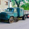 газ 53 грузовой :: Сергей Кочнев