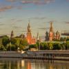Одна на мосту. :: Николай
