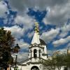 Церковь Вознесения :: Натали