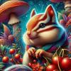 Компьютерное искусство  | ИИ :: linnud 
