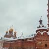 Храм на Гефстифанских прудах :: Anguss Grand
