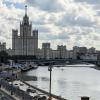 Высотка на Котельнической набережной :: <<< Наташа >>>