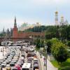 Час пик  в Москве :: Евгений Седов