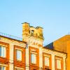 Архитектурный ансамбль мельницы купца Я.А. Дерюгина. город Курск :: Руслан Васьков
