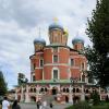 Большой собор иконы Божией Матери Донская :: Олег 