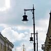 Москва. Вид из Рыбного переулка на собор иконы Божьей Матери «Знамение». :: Михаил Малец