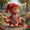 Компьютерное искусство | ИИ :: linnud