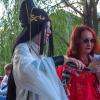 Зарисовка из Парка Хуамин :: юрий поляков