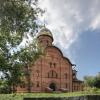 Храм равноапостольной Марии Магдалины на Сетуни :: Andrey Lomakin