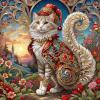 Компьютерное искусство  | ИИ :: linnud 